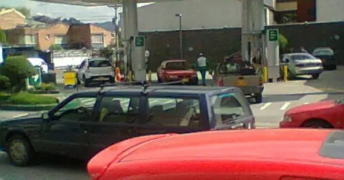 ESTACION DE SERVICIO PETROBRAS CALLE 116 ESTACION DE SERVICIO PETROBRAS CALLE 116